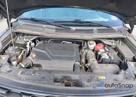 2017 Ford Explorer Sport from USA, damaged, VIN 1FM5K8GTXHGA06238